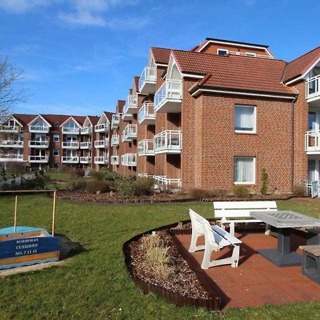 Residenz Steinmarne Cuxhaven 2 Apartment Exterior foto