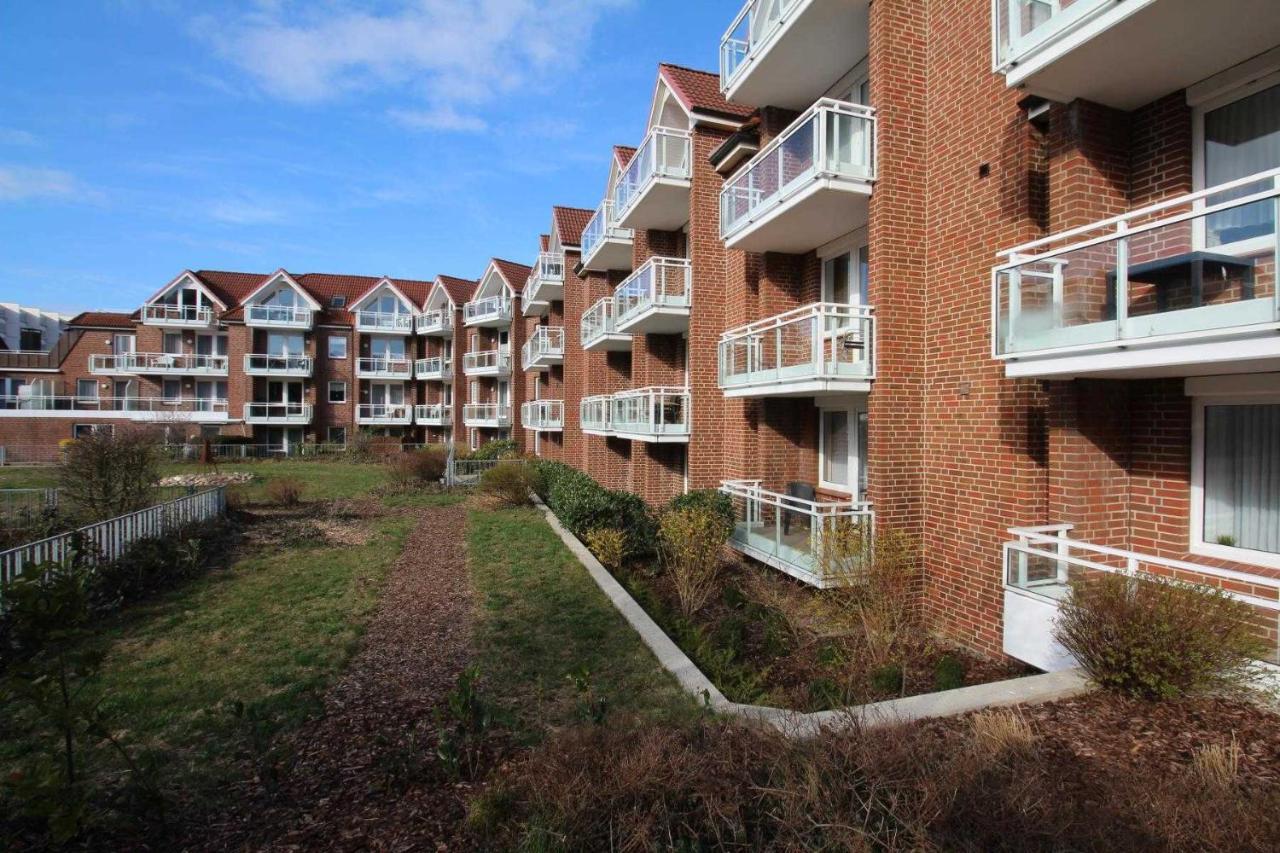 Residenz Steinmarne Cuxhaven 2 Apartment Exterior foto