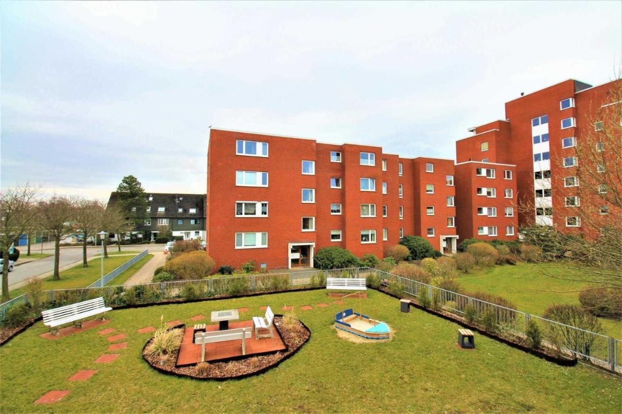 Residenz Steinmarne Cuxhaven 2 Apartment Exterior foto