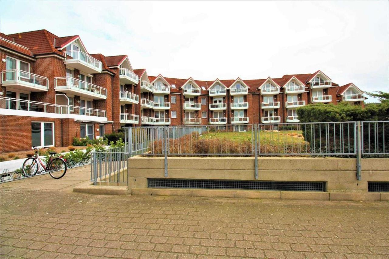 Residenz Steinmarne Cuxhaven 2 Apartment Exterior foto