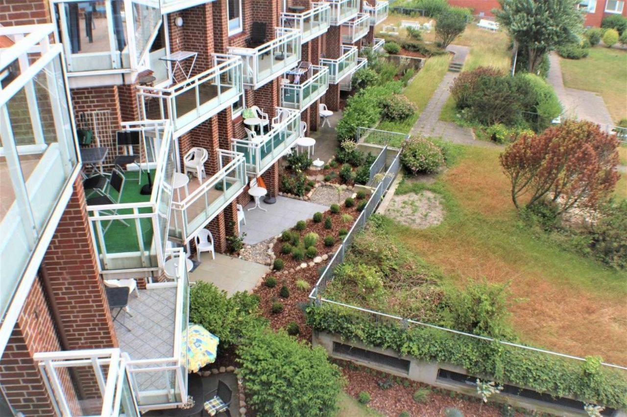 Residenz Steinmarne Cuxhaven 2 Apartment Exterior foto