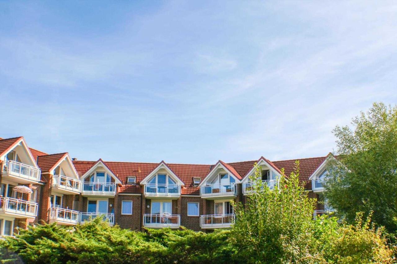 Residenz Steinmarne Cuxhaven 2 Apartment Exterior foto