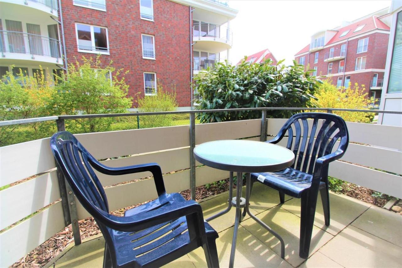 Residenz Steinmarne Cuxhaven 2 Apartment Exterior foto