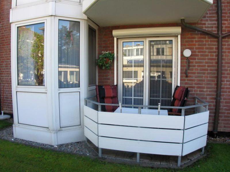 Residenz Steinmarne Cuxhaven 2 Apartment Exterior foto