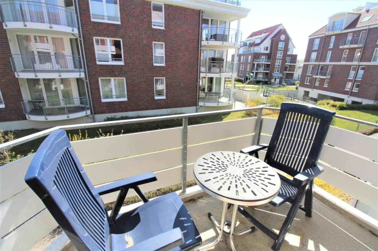 Residenz Steinmarne Cuxhaven 2 Apartment Exterior foto