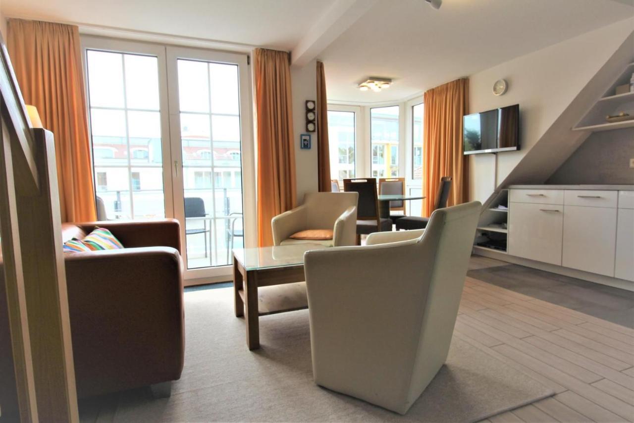 Residenz Steinmarne Cuxhaven 2 Apartment Exterior foto