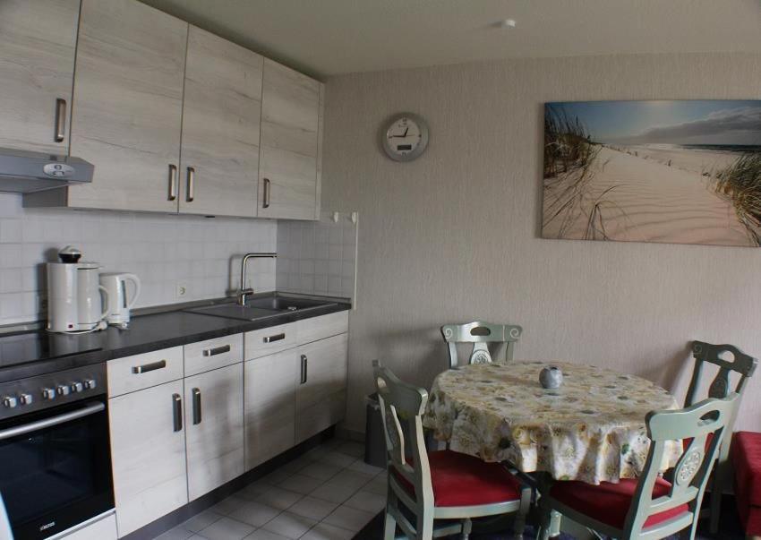 Residenz Steinmarne Cuxhaven 2 Apartment Exterior foto