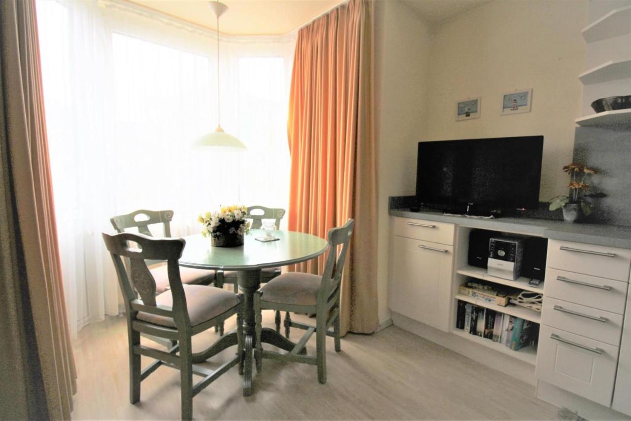 Residenz Steinmarne Cuxhaven 2 Apartment Exterior foto