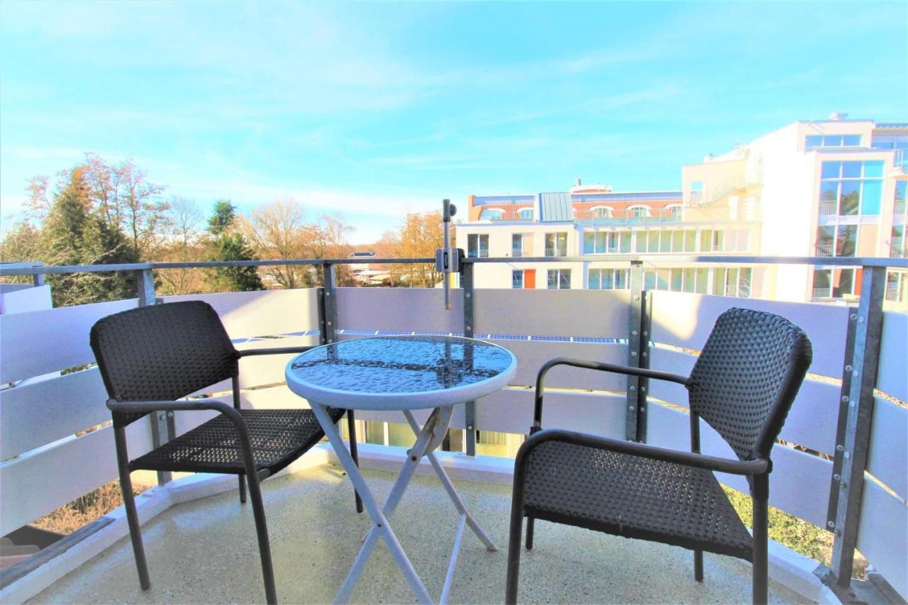 Residenz Steinmarne Cuxhaven 2 Apartment Exterior foto