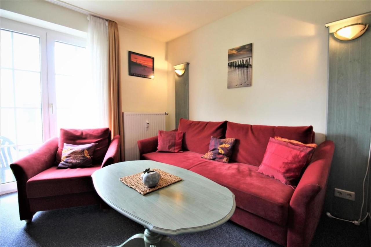 Residenz Steinmarne Cuxhaven 2 Apartment Exterior foto