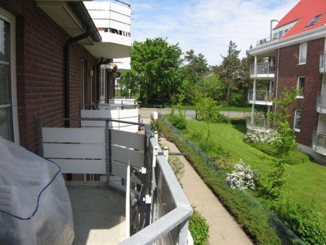 Residenz Steinmarne Cuxhaven 2 Apartment Exterior foto