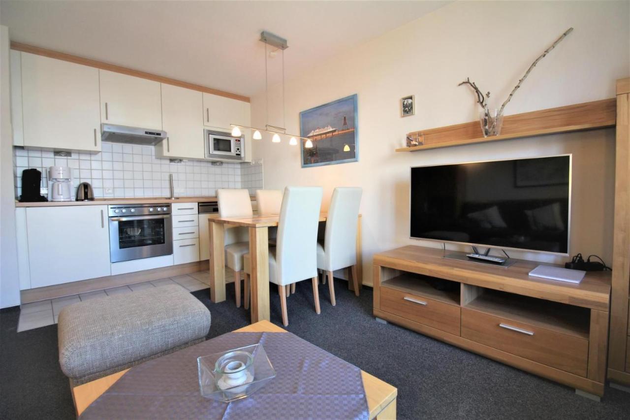 Residenz Steinmarne Cuxhaven 2 Apartment Exterior foto