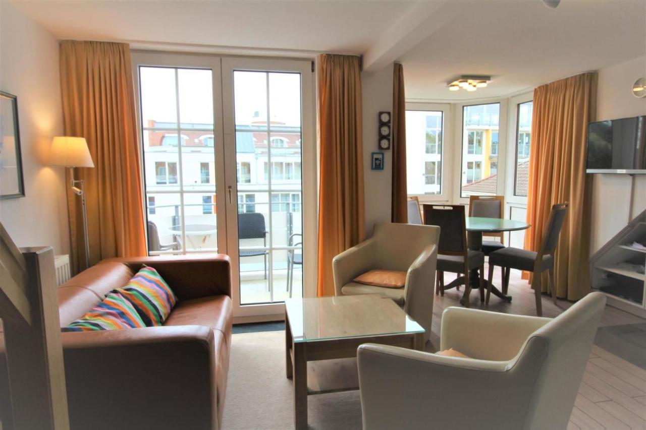 Residenz Steinmarne Cuxhaven 2 Apartment Exterior foto
