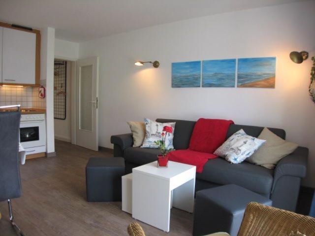 Residenz Steinmarne Cuxhaven 2 Apartment Exterior foto